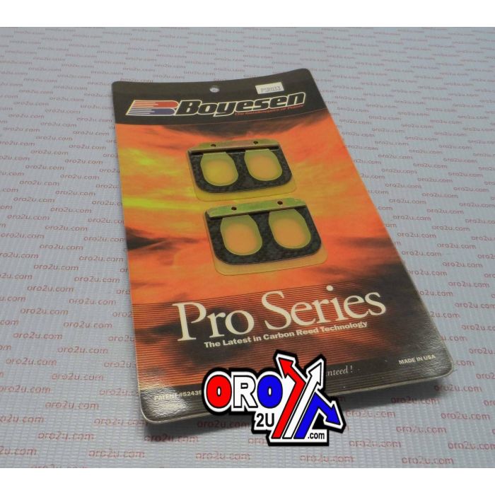 Psr-33 Boyesen Block Reeds Pro-33 Boyesen Pro Series Reeds - Pro