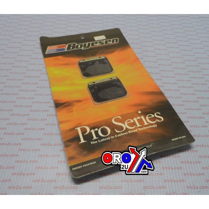 Pro-69 Boyesen Reeds Boyesen Pro Series Reeds - Pro