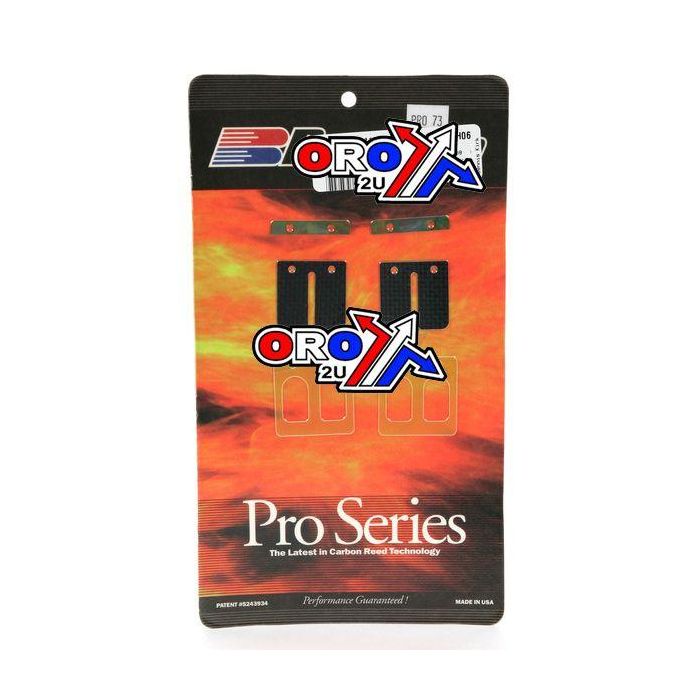 Pro-73 Reeds Kx60 83-02 Boyesen Pro Series Reeds - Pro