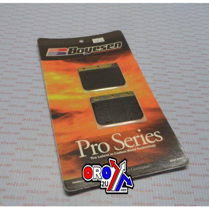 Pro-84 Reeds Lt250R Quad Racer Boyesen Pro Series Reeds - Pro