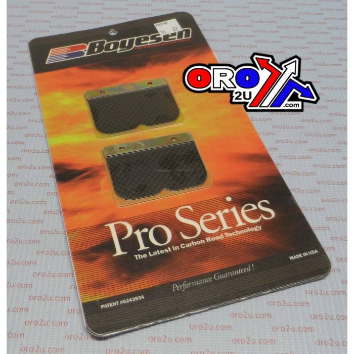 Pro-97 Reeds 98-00 Rm250 Boyesen Pro Series Reeds - Pro