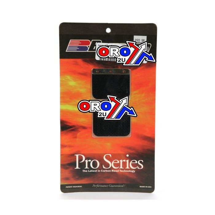 Pro-98 Reeds 1998 Honda Cr125R Boyesen Pro Series Reeds - Pro