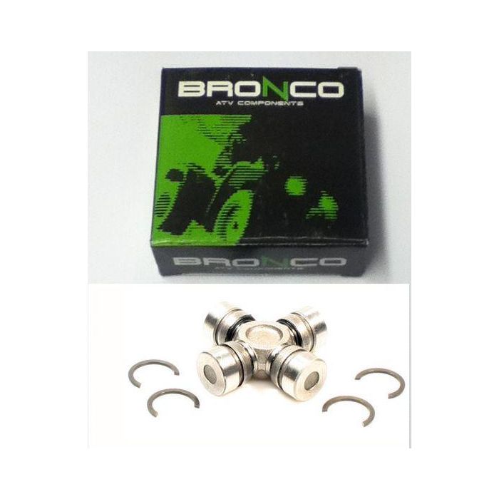 Universal Joint Spider Atv Bronco At-08515 17-3000