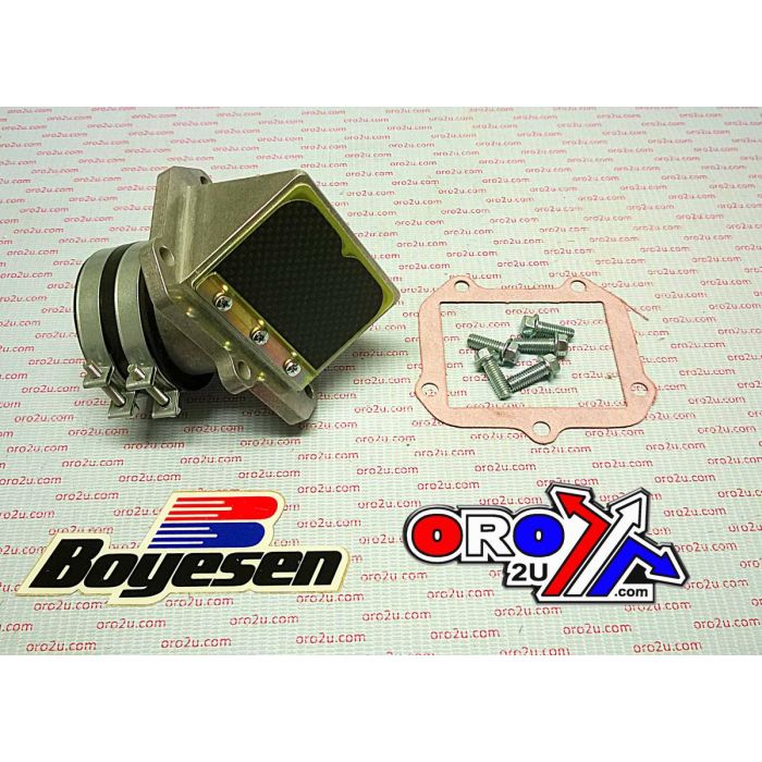 Boy.Rd Ventil 02-03 Ktm300 Boyesen Rad-42C Rad-42C