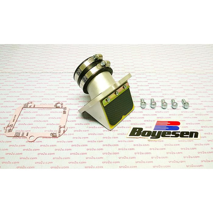 Boyesen Rad Ventil Ktm 380 98-02 Block Rad-45