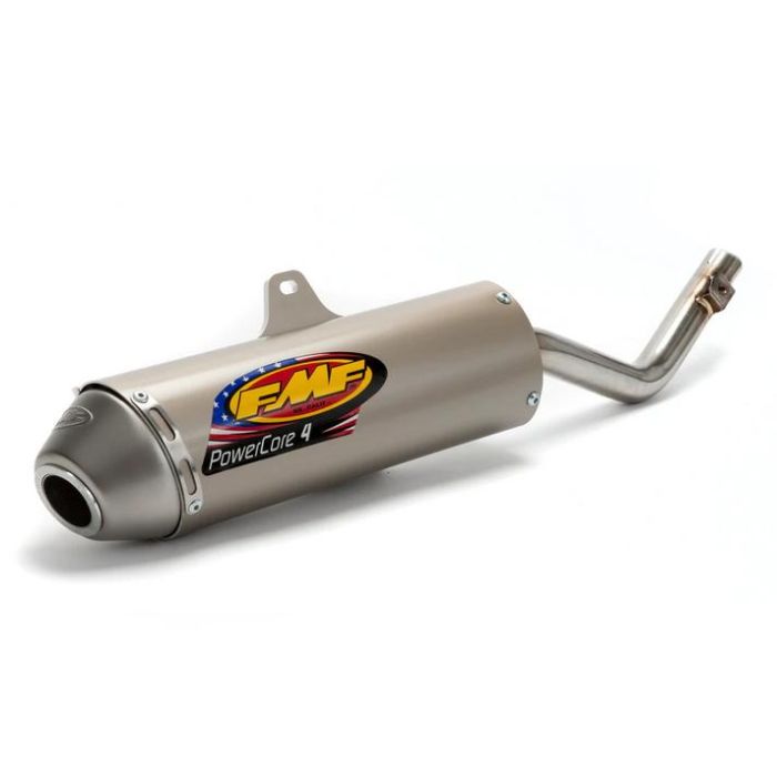 08-21 Klx140L Powercore 4 Sa Fmf 042161 Ljuddämpare