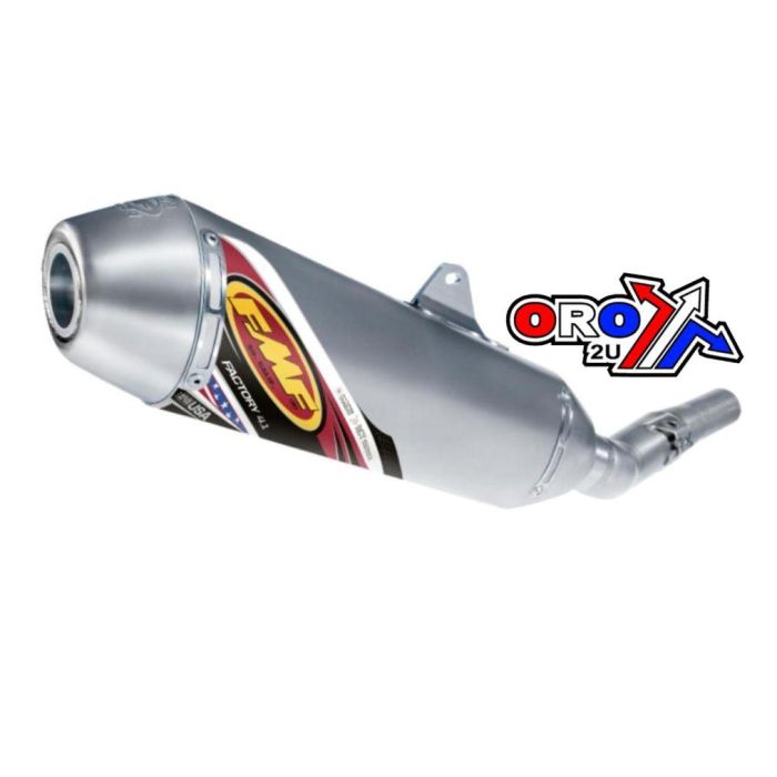 Fmf Avgasljäddare 10-12 Suzuki Rmz250 Fabrikk 4.1Rct Ti 043246