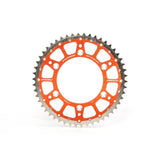 Mino Bakre Kedjand Fusion 2-Rings 23-714--420-47 Stål/Legering Orange