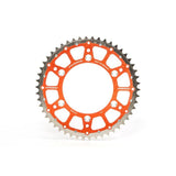 Mino Bakre Kedjand Fusion 2-Rings 23-714-420-49 Stål/Legering Orange