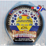 Bakre Kedjet Twinring Ktm Renthal 2240-520-48Gpsi 2240-520-48Gpsi