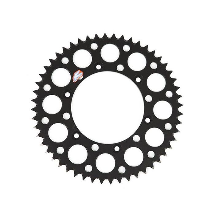 Bakre Kedjet Renthal Ktm Ultralite 224U-520-50Gpbk Svart 224U-520-50Gpbk