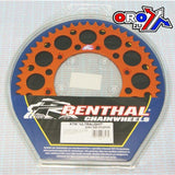 Bakdrev Renthal Ktm Ultralite 224U-520-51Gpor Orange 224U-520-51Gpor