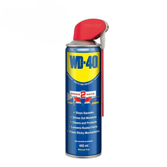 Wd40 Smart Straw 450Ml