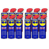 Wd40 Smart Straw 450Ml Låda/12