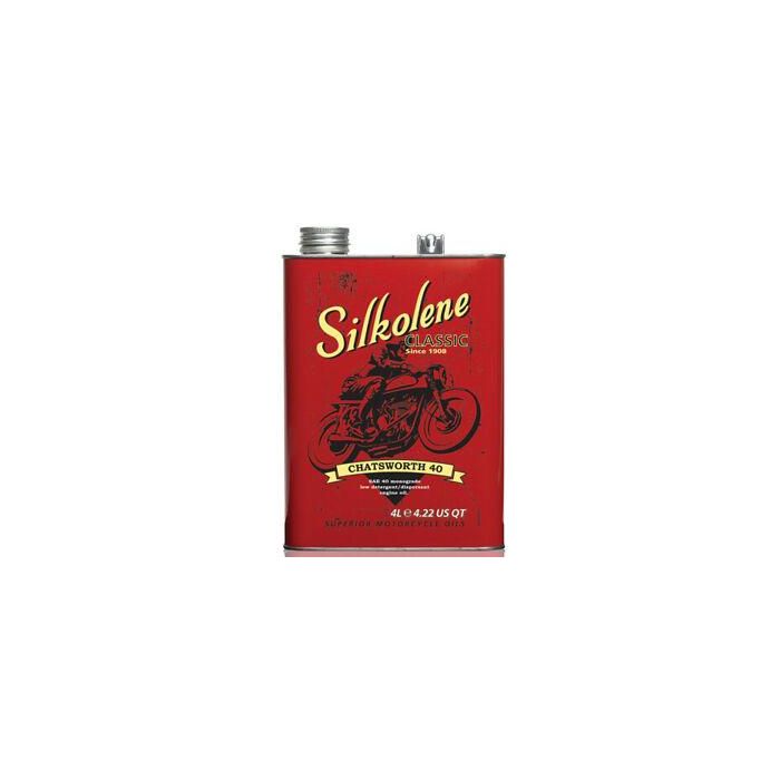 4Lt Chatsworth Sae40 Silkolene Silkolene 601232756 Box-4