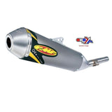 10-11 Ec250F Gas Gas Q4 Muffle Fmf 045356 Avgas Ljuddämpare Nla