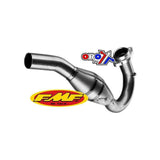 11-12 350Sx-F Ktm Megabomb Tit 12-14 350 Exc-F Fmf 045363 Endast Avgasrör