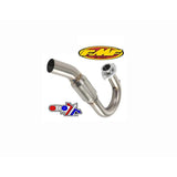 11-12 350Sx-F Ktm Powerbomb Ss 12-14 350 Exc-F Fmf 045361 Endast Avgasrör