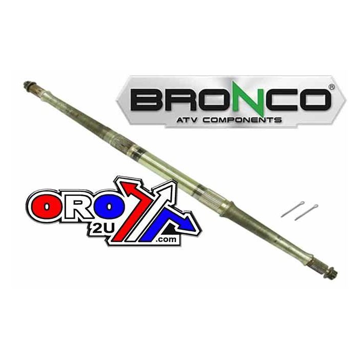 Axel 840 Mm Yamaha Yfs200 Std 3325 Inkl. Bronco At-03530 2Xj-25381-00-00 5Vm-25381-00-00 5Vm-25381-10-00