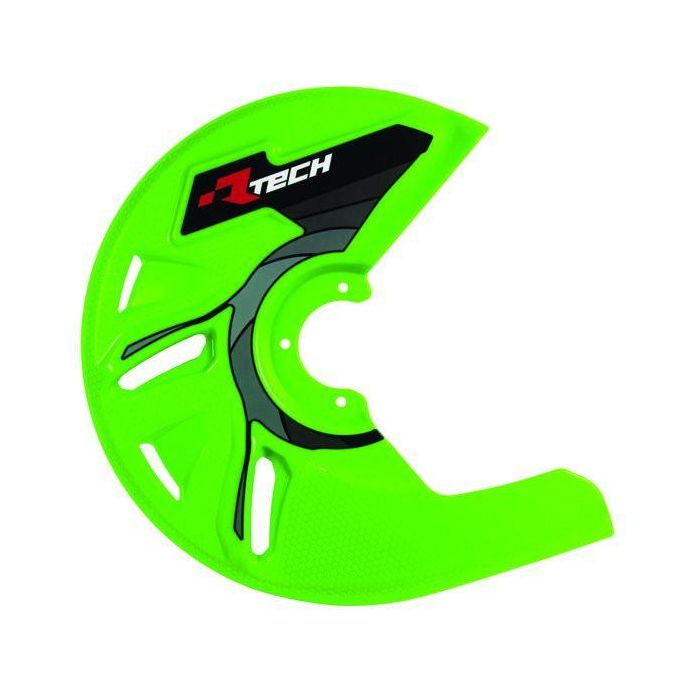 Universal Green Disc Guard Behöver Passningssats Rtech R-Discptve000