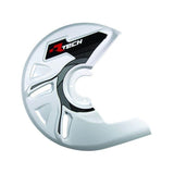 Universal White Disc Guard Behöver Passningssats Rtech R-Discptbn000