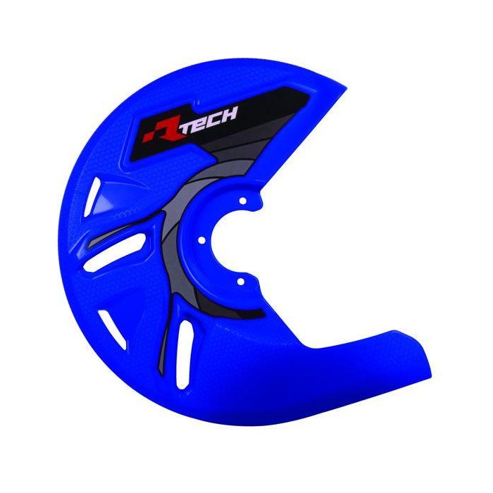 Universal Blue Disc Guard Behöver Passningssats Rtech R-Discptbl000