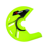 Universell Neon Gul Disc Guard Behöver Passningssats Rtech R-Discptgf000