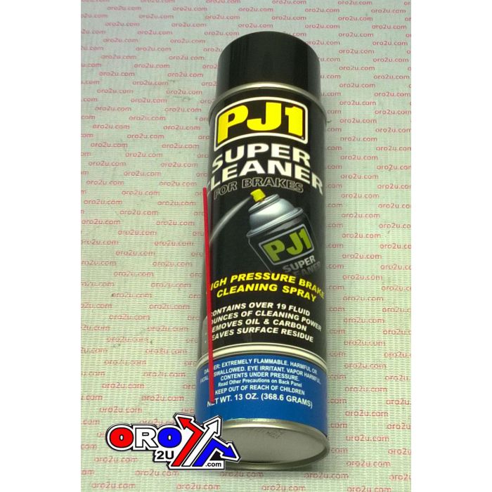 Pj1 Super Cleaner Avsmöttare 13Oz/370Ml Pj1 3-20 Pj003001