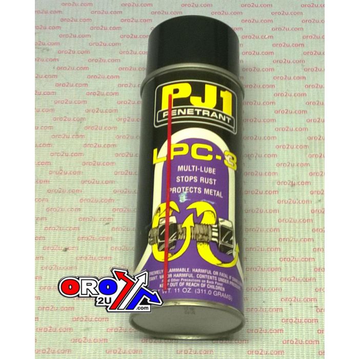 Pj1 Lpc-3 Penetrationolja 320Ml Pj1 12-11 Pj021001