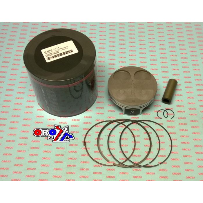 Piston Kit 13-16 Crf450 9600 Namura Forged Fx-10048-A