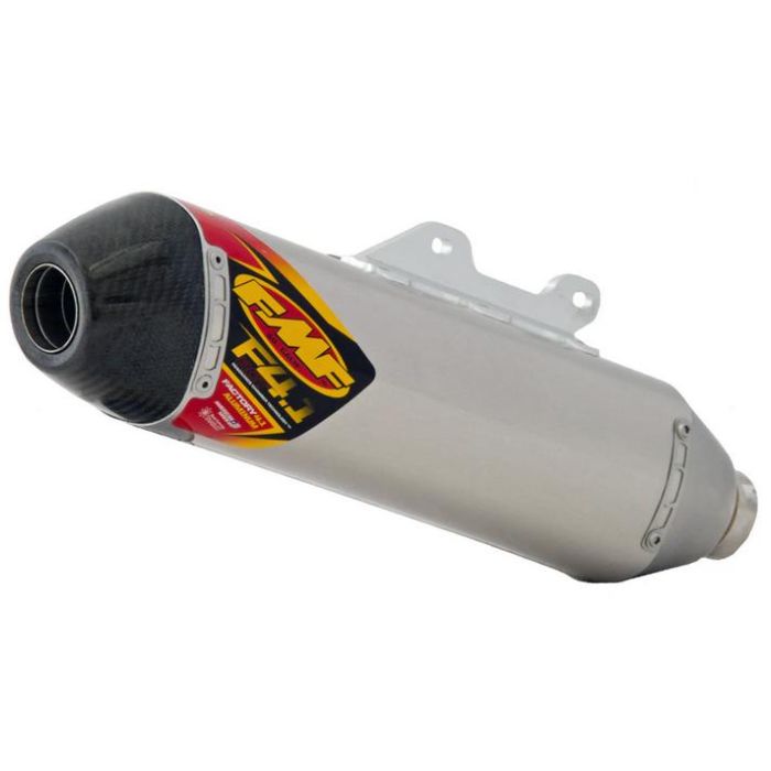 10-13 Yz450F F4.1Rct Al Carb Fmf 044383 Fabriksljuddämpare