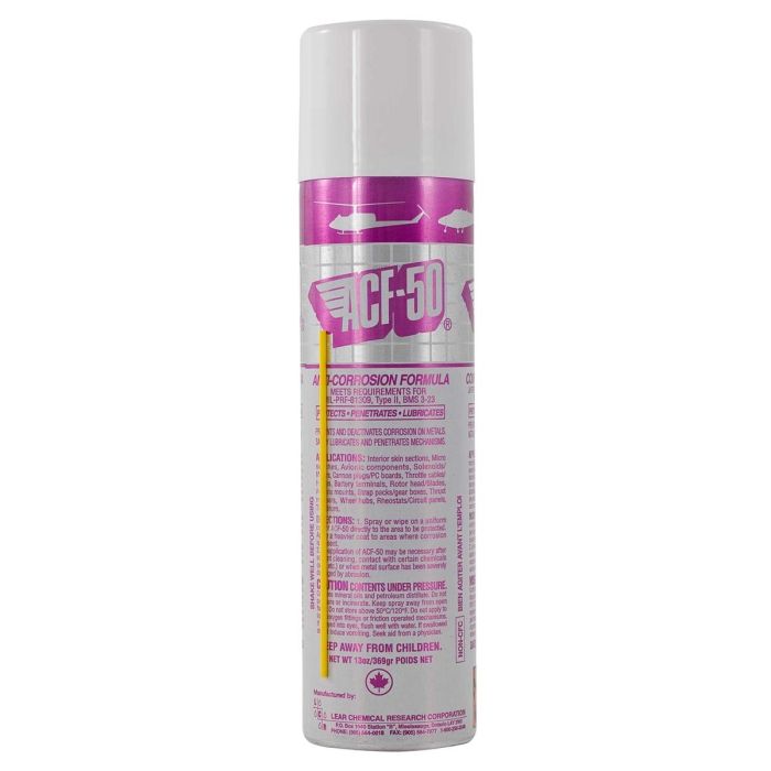 Acf-50 Antikorosionsformel 369 Ml (13 Oz) Aerosol