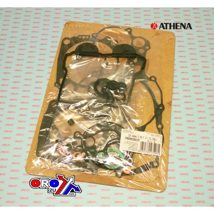 Komplett Packningssats Wr/Yz 450 18-20 Athena P400485900197 Yamaha