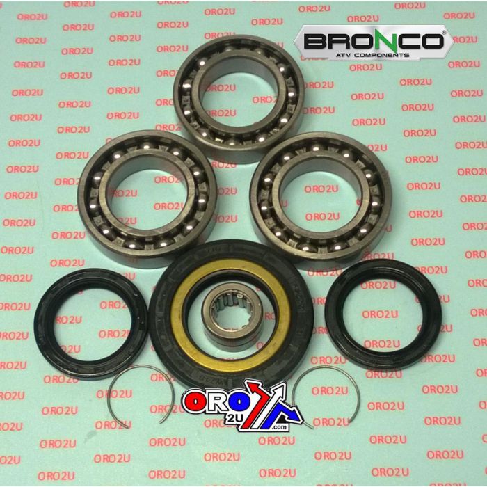 Differentialkit Bak Honda Bronco At-03594 Trx420 Trx500