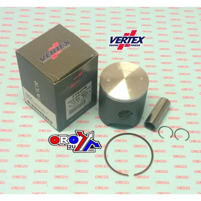 Kolvkit Vertex 56 B Cagiva Cross 125 84-88 Vertex 21600B