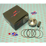 Piston Kit Vertex 52.0 A Fantic Tz170 Vätskylning Vertex 23935A Hm Moto Crm 125 Hc Compr 141:1