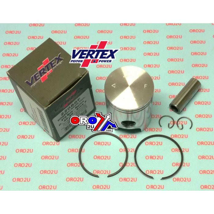 Kolvkit Vertex 40.3 B Hm Moto Cre50 95-04 Vertex 22088B Scooter Am345 50Cc