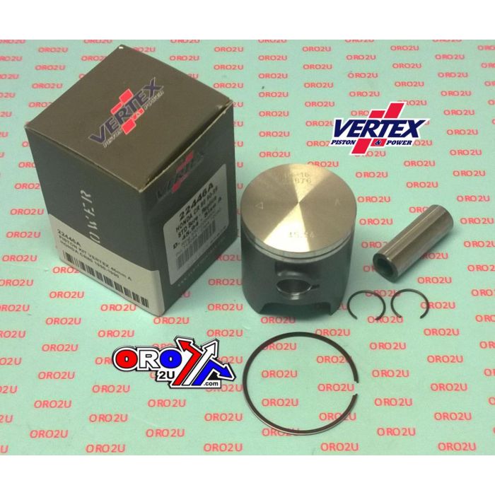 Kolvkit Vertex 46.0 A Honda Cr 80 86-02 Vertex 22446A