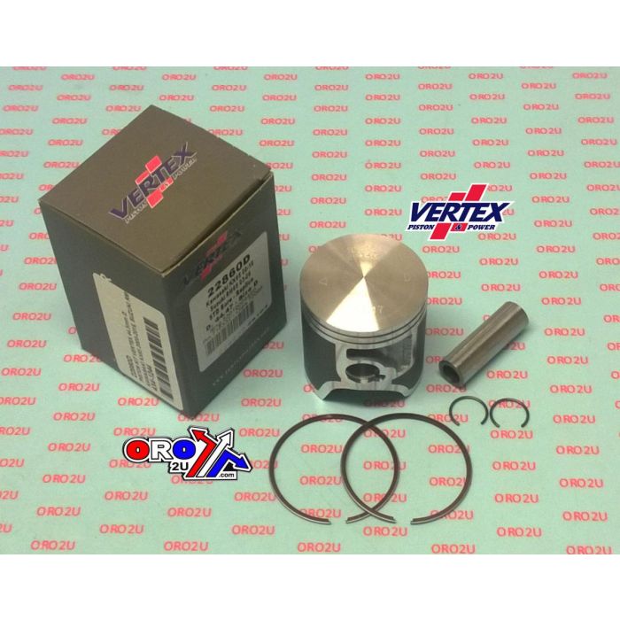 Kolvkit Vertex 47.5 D Honda Cr 85 03-07 Vertex 22863D