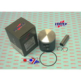 Kolvkit Vertex 54.5 Honda Cr 125 90-91 Vertex 22151050 Os+0.50