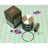 Kolvkit Vertex 54 A Honda Cr 125 92-99 Vertex 22190A Utan Port