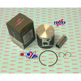 Kolvkit Vertex 54 A Honda Cr 125R 92-03 Pro Race Vertex 22548A Enkelring