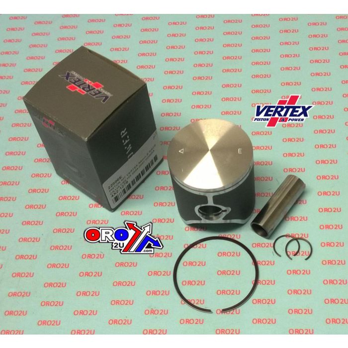 Kolvkit Vertex 54.0 E Honda Cr/Cre 125 04-07 Race Vertex 22996E