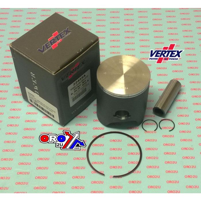 Kolvkit Vertex 66.4 B Honda Cr/Cre 250 97-01 Race Vertex 22455B