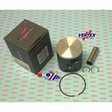 Kolvkit Vertex 66.4 A Honda Cr/Cre 250 02-04 Pro Race Vertex 22811A Enkelring