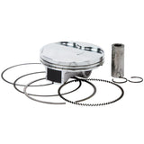 Piston Kit Vertex 81.0 A Honda Crf 250 R/X 04-17 Vertex 23535A Os +3.00 Big Bore Compr 130:1