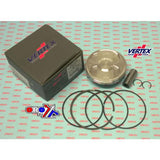 Piston Kit Vertex 83.0 C Honda Crf 250R 10-17 Vertex 23702C Os+5.20 Big Bore Compr 132:1