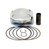 Piston Kit Vertex 76.8 A Gp Honda Crf 250 16-17 Vertex 24121A Hc Compr 140:1 Gp Racers Val