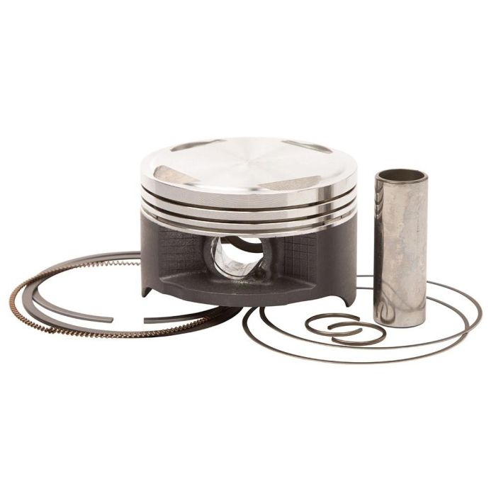 Piston Kit Vertex 85.5 Honda Xr/Ex/Trx 400 96-07 Vertex 23162050 Os +0.50