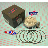 Piston Kit Vertex 99.0 A Honda Crf 450 R/X 02-17 Vertex 23595A Os+3.00 Big Bore Xl Compr 120:1